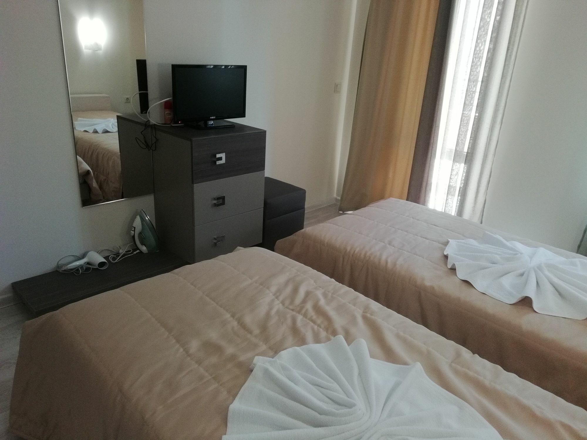 Stardreams Apartments 圣弗拉斯 外观 照片